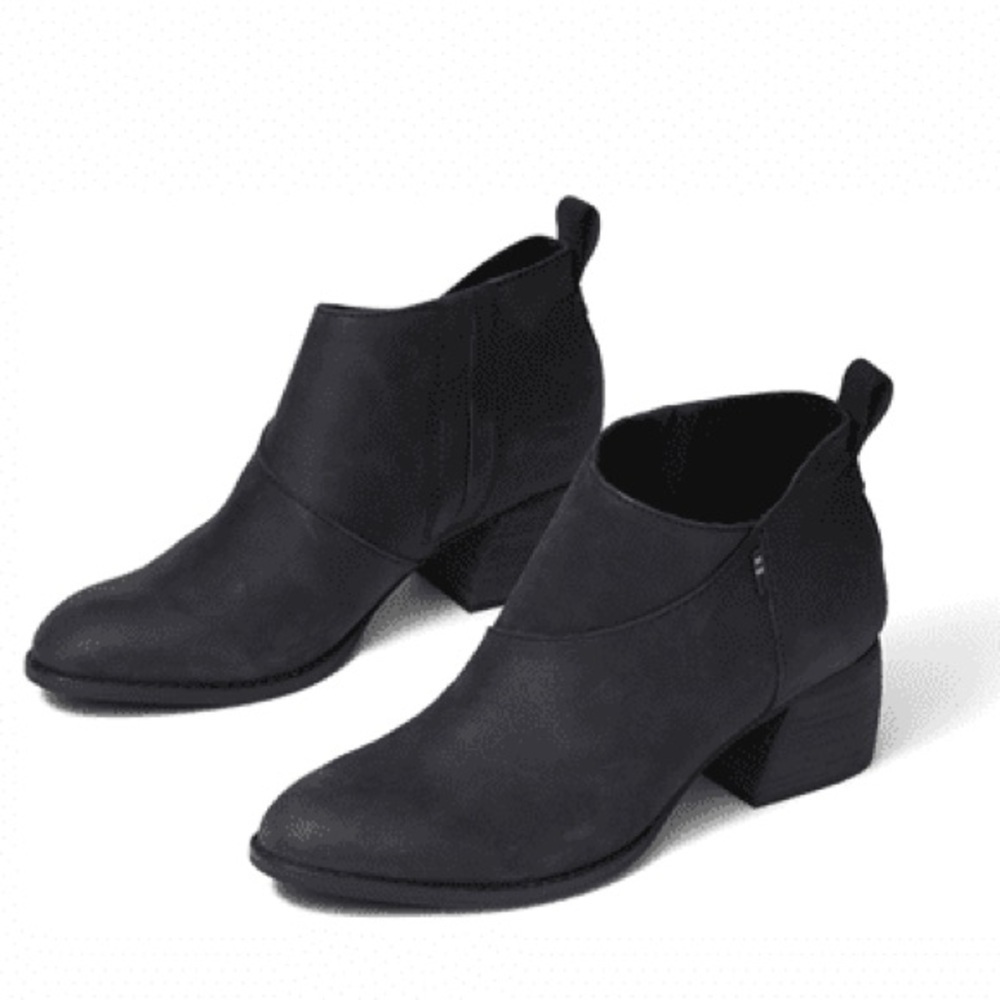 Toms Women’s Leilani Heeled Booties 408
